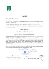 DAN ODPRTIH VRAT OBČINE ŠENTILJ